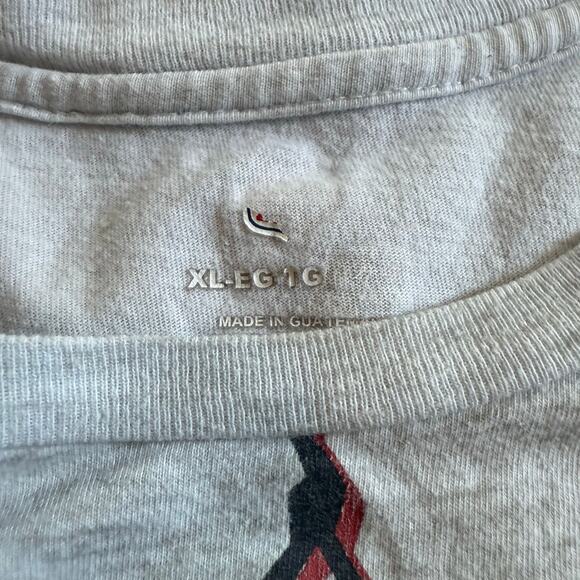 Houston Texans Graphic T Shirt - Kids - Picture 4 of 4